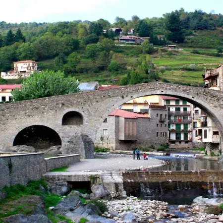 Castell De Rocabruna Feriehus