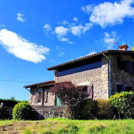 Сasa de vacaciones Castell De Rocabruna *