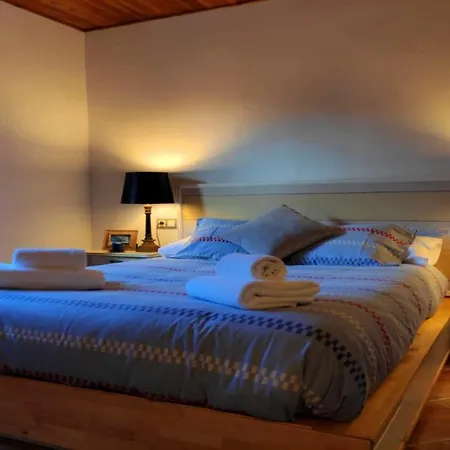 Castell De Rocabruna Holiday home Camprodon