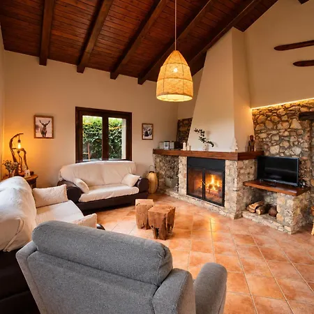 Holiday home Castell De Rocabruna Camprodon