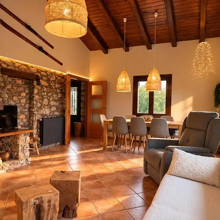 Castell De Rocabruna Holiday home Camprodon