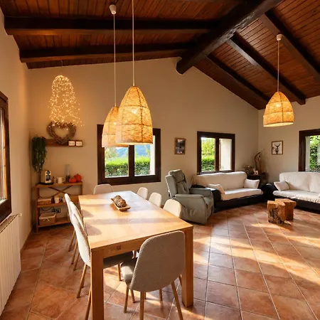 Castell De Rocabruna Holiday home