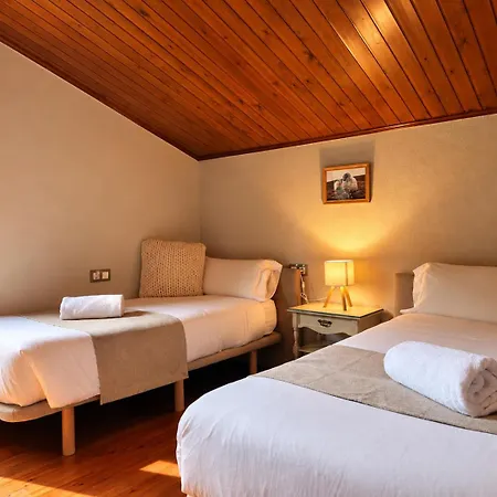 Castell De Rocabruna Holiday home