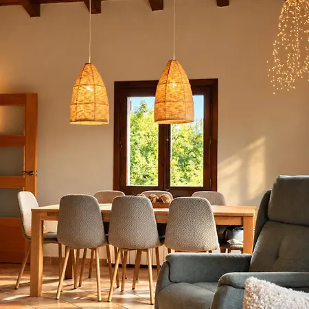 Castell De Rocabruna Holiday home