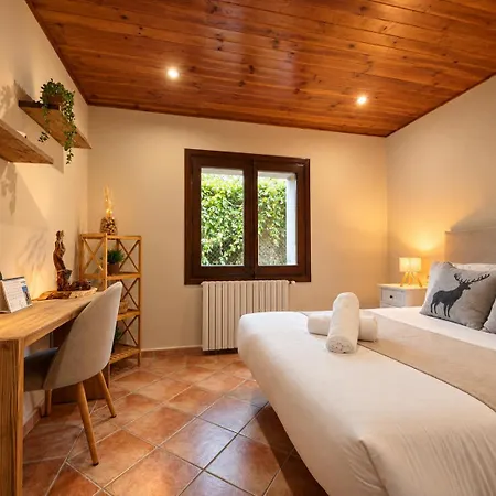 Castell De Rocabruna Holiday home Camprodon
