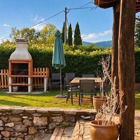 Holiday home Castell De Rocabruna Camprodon